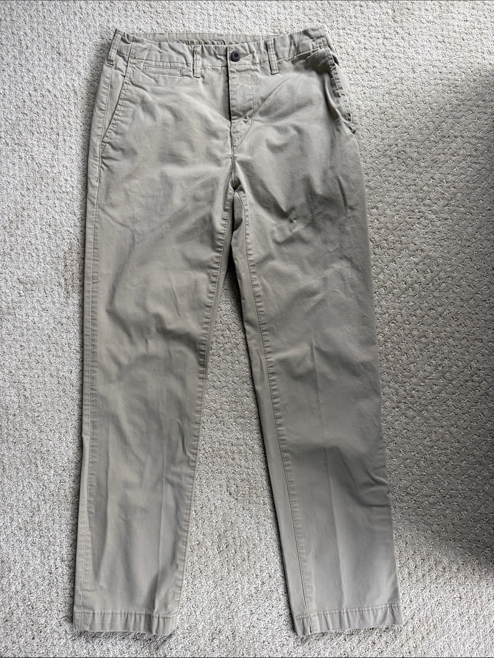 American Eagle Outfitters Chinos Light Tan